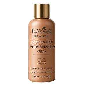 Illuminating Body Shimmer Cream