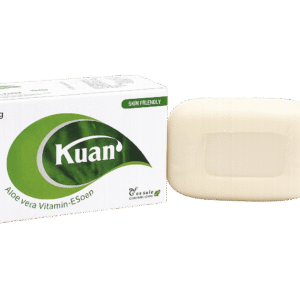 Kaun Aloe Vera And Vitamin E Soap