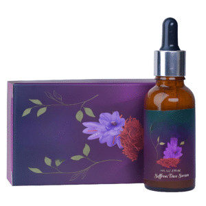 Face Serum- Saffron