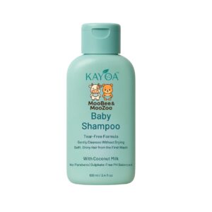 Baby Shampoo