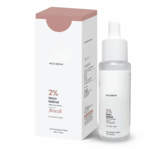 Face serum (Nano Retinol with Cica extract)