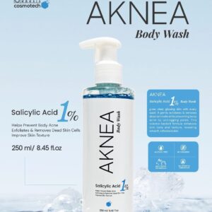 Aknea Body Wash