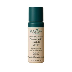 Biomimetic Peptide Lotion