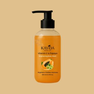 Vitamin C + Papaya Brightening Body Wash
