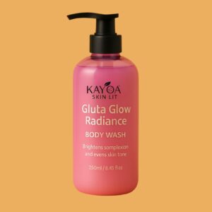 Gluta Glow Radiance Body Wash