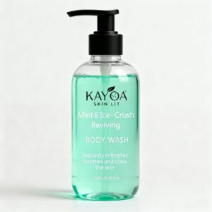 Mint & Ice-Crush Reviving Body Wash
