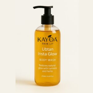 Ubtan Insta Glow Body Wash