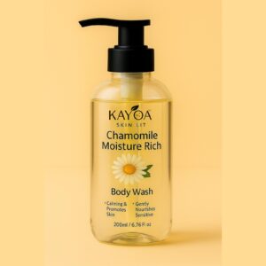 Chamomile Moisture Rich Body Wash