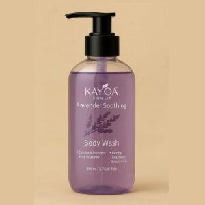 Lavender Soothing Body Wash