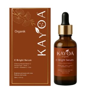 C Bright Serum