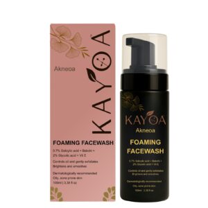 Akneoa Foaming Face Wash