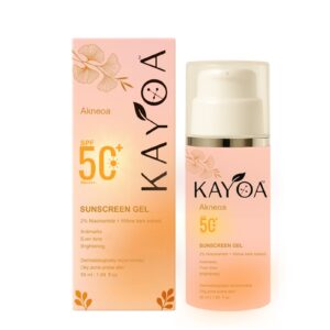 Anti-Acne Sunscreen Gel