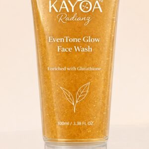 EvenTone Glow Face Wash