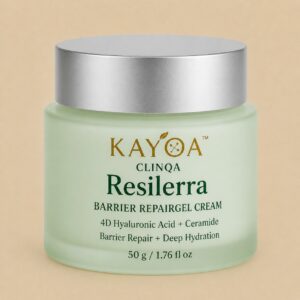 Resilerra Barrier Repair Gel Cream
