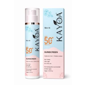 Skin Lit Sunscreen