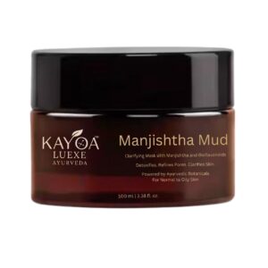 Manjishtha Mud Face Mask