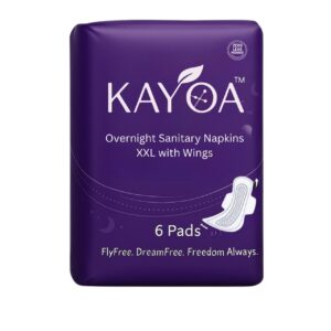 Overnight Sanitary Napkins