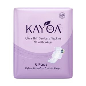 Ultra Thin Sanitary Napkins