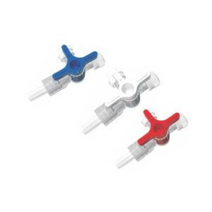 Safety I.V Cannula 3 Way Stopcock